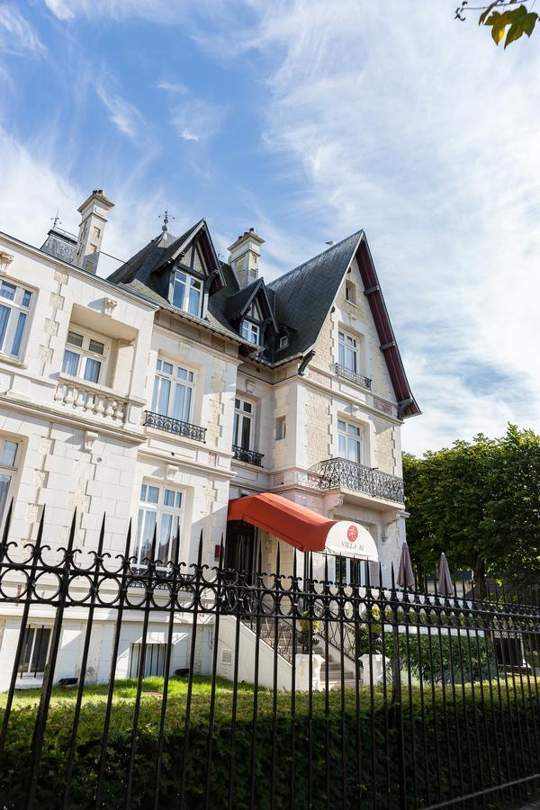 Villa 81 Deauville Dış mekan fotoğraf