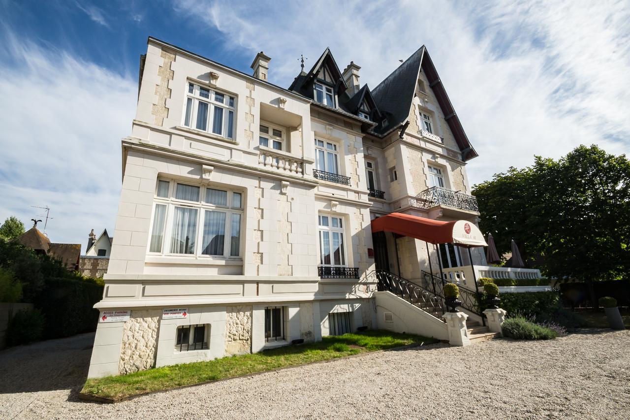 Villa 81 Deauville Dış mekan fotoğraf