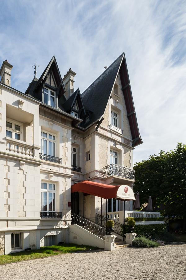 Villa 81 Deauville Dış mekan fotoğraf