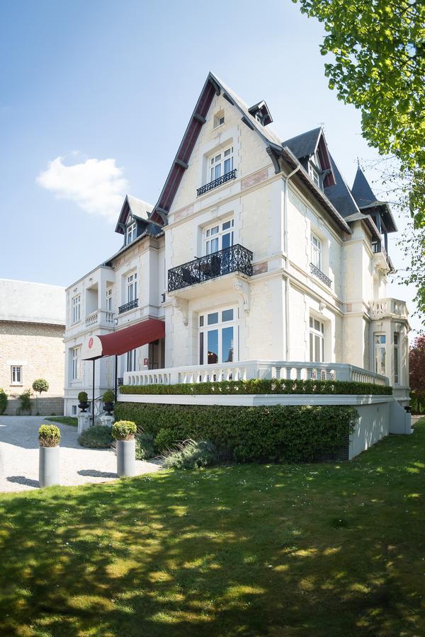 Villa 81 Deauville Dış mekan fotoğraf