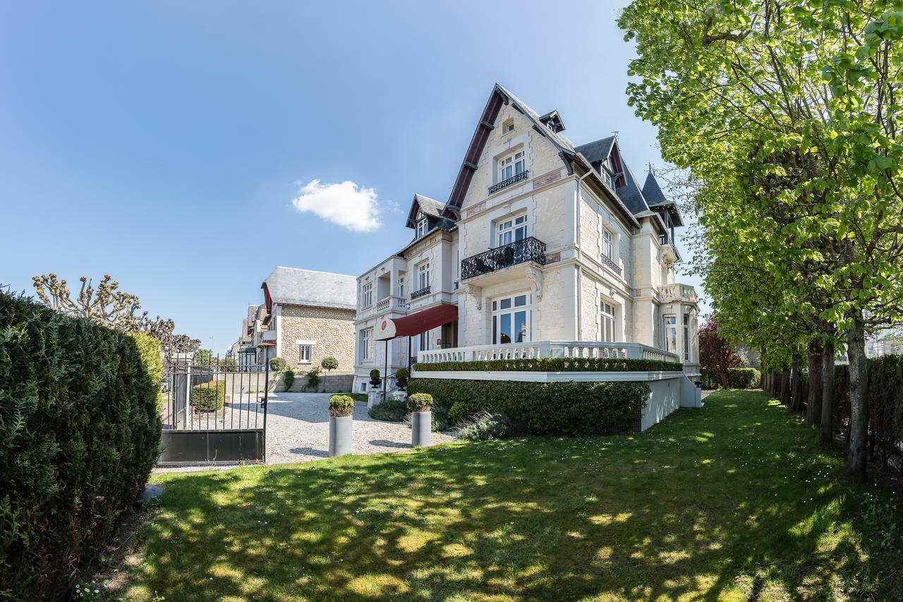 Villa 81 Deauville Dış mekan fotoğraf